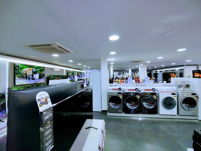 LG Best Shop - VIDEOTRONICS -Whitefield store image 4