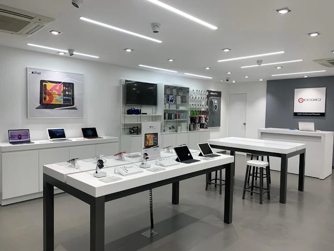ACCORD - ACCORD - Apple Authorised Reseller Store- Raja park store image