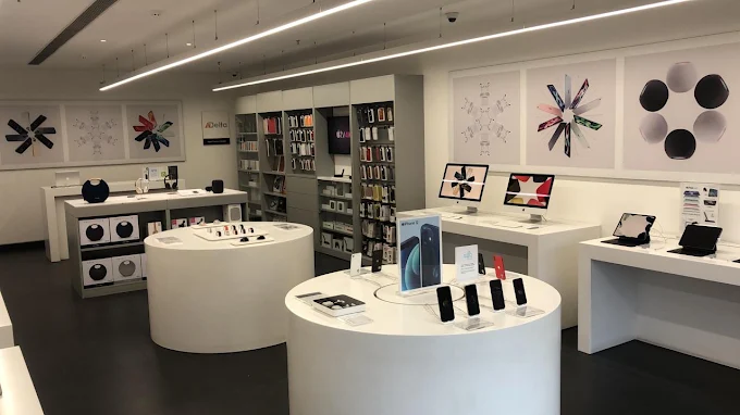 iDelta- Apple Store- Jalandhar store image