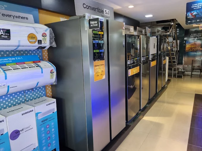 Samsung SmartPlaza - Jaimal Traders Private Limited-Nagpur store image 3