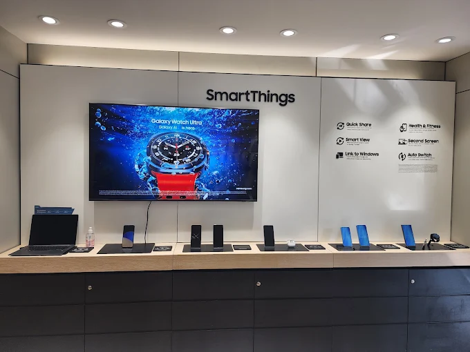 Samsung Experience Store- Sanghvi Nagar store image