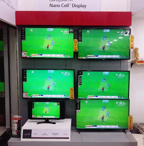 LG BEST SHOP - DATTA & CO store image