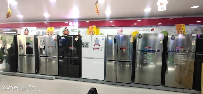 LG Best Shop - Rudraksh Electronics, Jodhpur store image 3