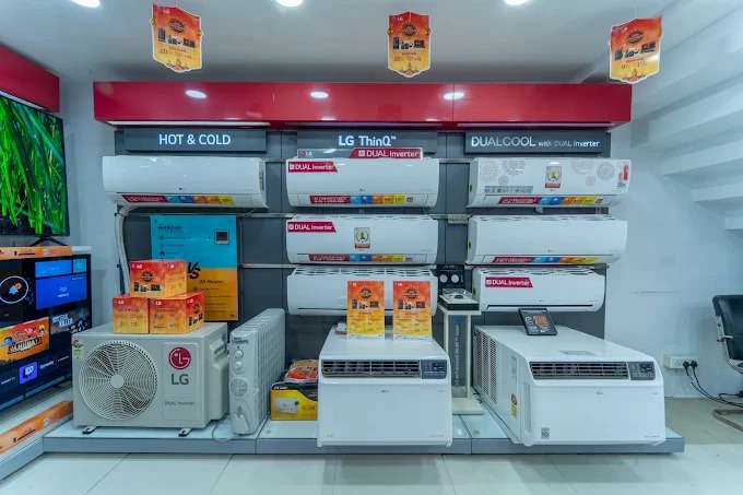 LG BEST SHOP - V N AGENCIES PVT LTD thumbnail 5