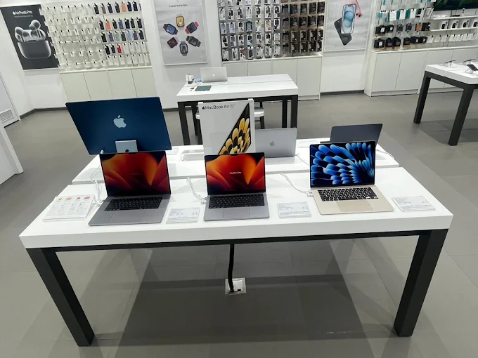 iMagine-Apple Premium Reseller-Aminjikarai store image 3