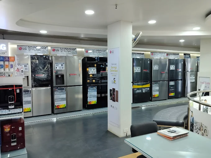 LG Best Shop - Omega Sports & Radio Works, Ashok Nagar, Gorakhpur store image 4
