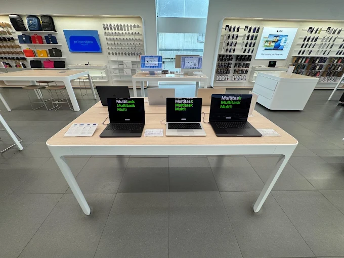 iMagine-Apple Premium Reseller- Alwarpet store image 3