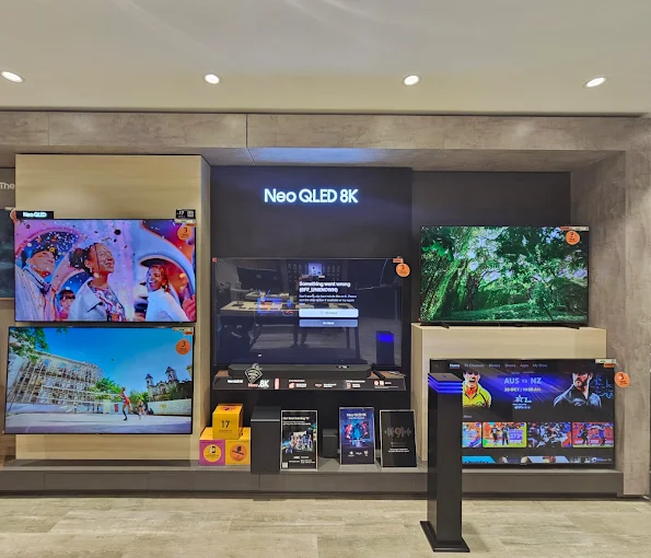 Samsung Smart Plaza - E Zone Marketing store image