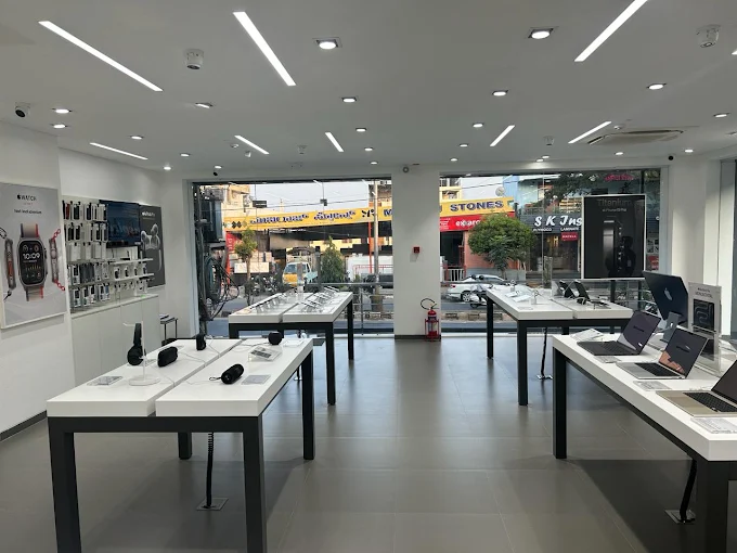 Tribe By Croma - Apple Authorised Reseller-Nagarabhavi store image 3