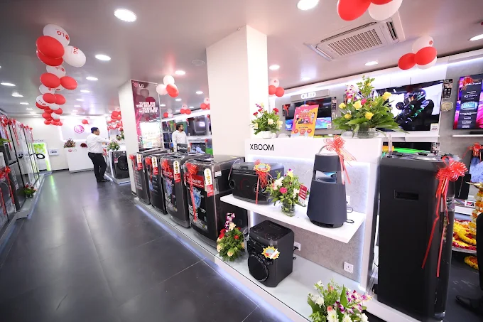 LG Best Shop- Liberty Associates Pvt Limited, Udaipur store image