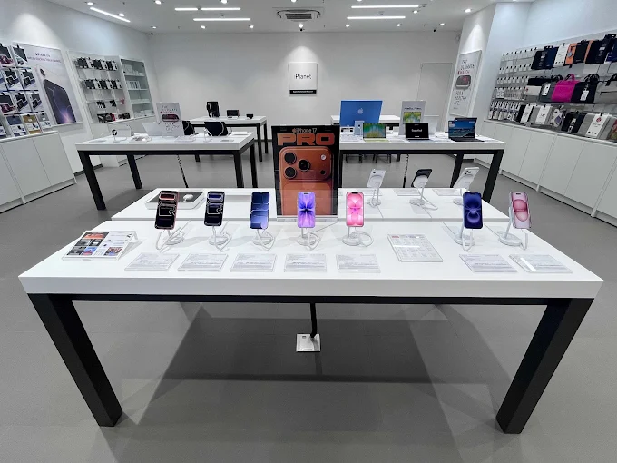 iPlanet -Apple Premium Reseller-Bannerghatta store image