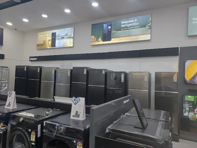 Samsung Smart Plaza - SRS Appliances - Alwarpet store image 3