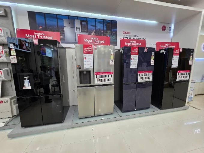LG BEST SHOP - MAHARASTRA ELECTRONICS CORPORATION store image 4