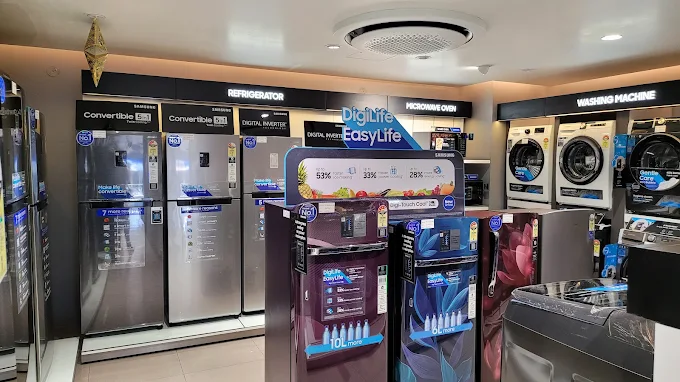 Samsung SmartPlaza - Agoan Electronics - Raja Park store image 3