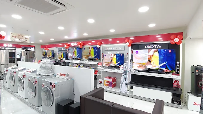 LG BEST SHOP - SREE KAMAKSHI ENTERPRISES Periyar Nagar store image
