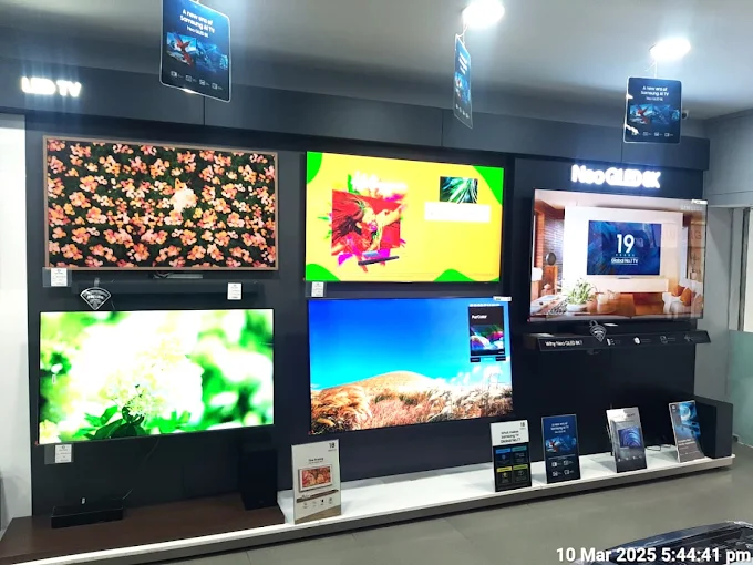 Samsung Smart Plaza - Goel Brothers, Mohali, SAS Nagar store image