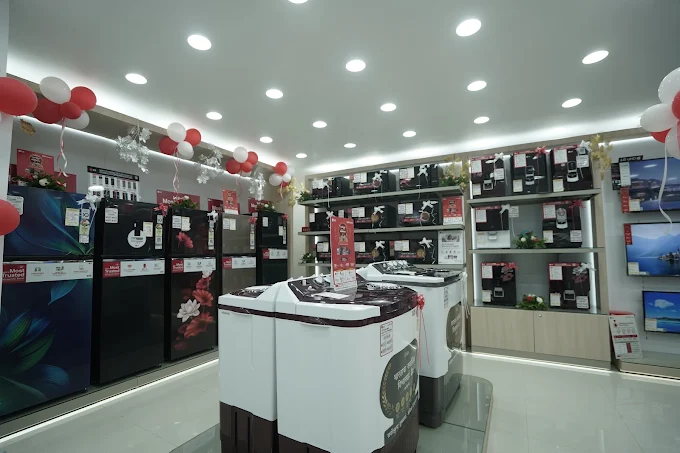 LG Best Shop-FAIRDEAL ARCADE- Nagpur store image 4