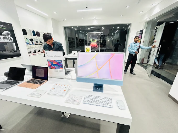 Imagine Apple Premium Reseller, Bikaner store image