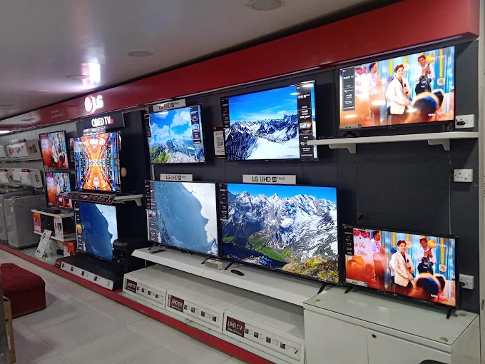 LG Best Shop - Namrata Electronics-Kanpur store image 3