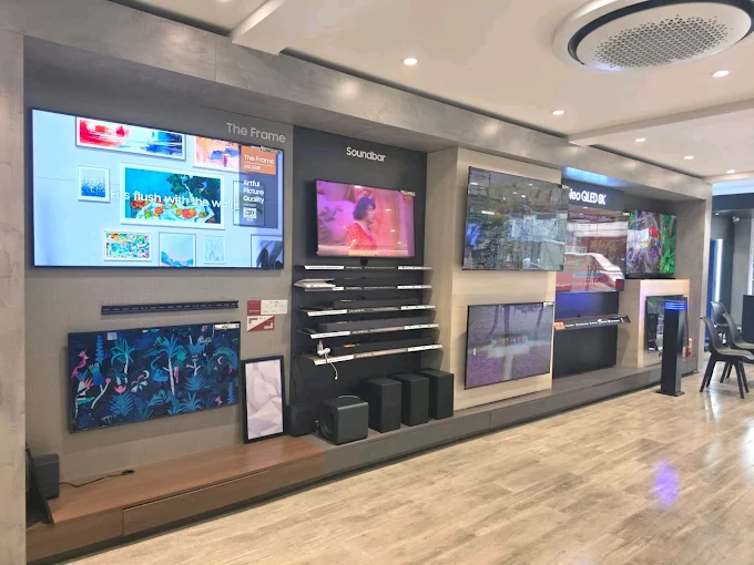 Samsung SmartPlaza - Chellamani LLP -Thiruvenkatapuram store image