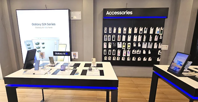 Samsung Experience Store- Pandesara store image 3