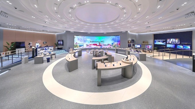Samsung Flagship Store, Bandra East BKC store image
