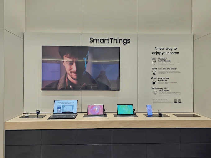 Samsung Experience Store- Inorbit Mall, Visakhapatnam store image 3
