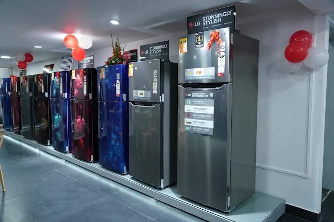 LG BEST SHOP - CRYSTAL LIFESTYLES store image 3