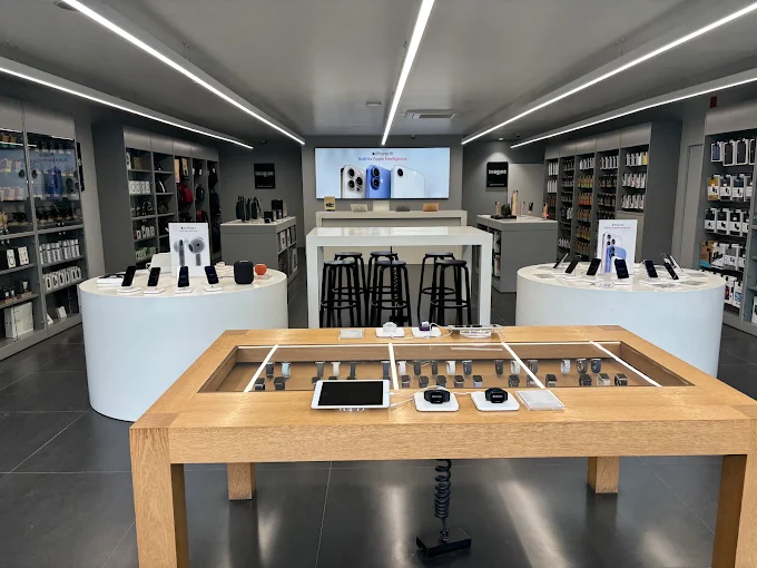 iMagine-Apple Premium Reseller-Koramangala-Bengluru store image