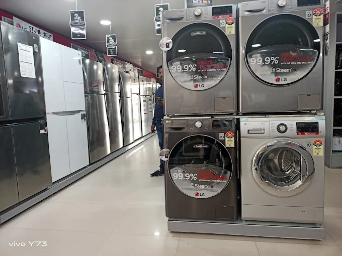 LG Best Shop - Sanklecha Brothers PVT LTD, Jodhpur store image