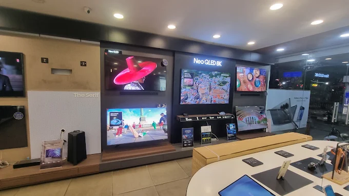 Samsung Smart Plaza - Abm Incorporation -Vijayanagar store image