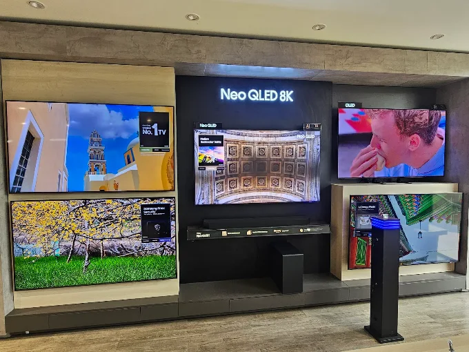 Samsung Smart Plaza - Novel Home Appliances store image