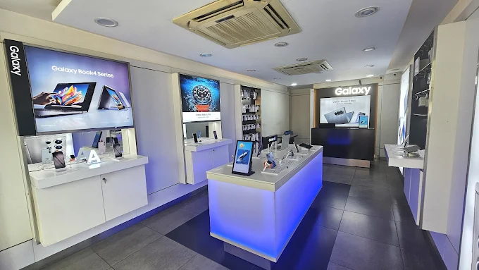 Samsung Experience Store- Main Bazar, Patiala store image