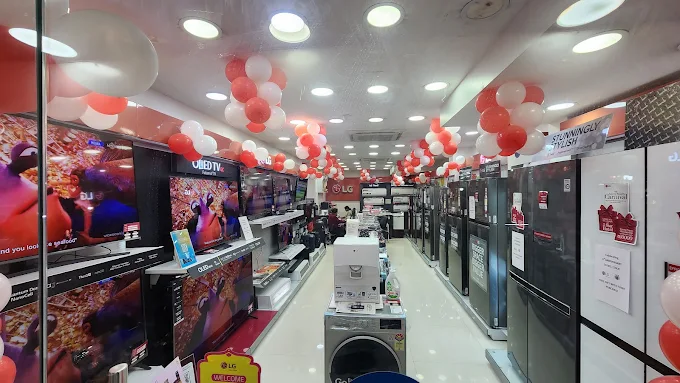 LG BEST SHOP - PRINCE ELECTRONICS store image