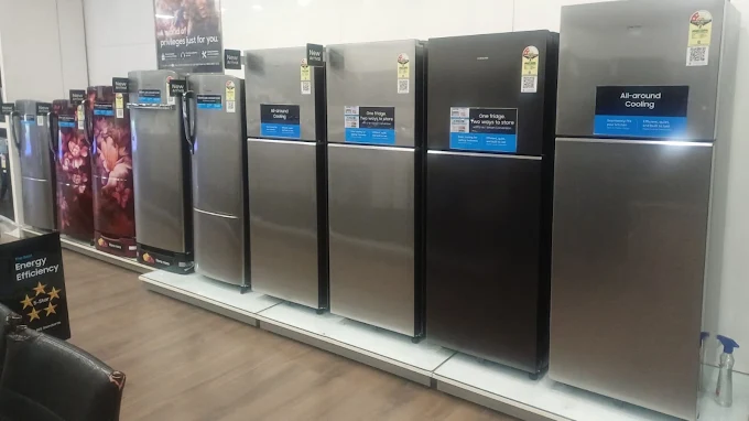 Samsung Smart Plaza - Shilpa Agencies,Prem Nagar, Ambala store image 3