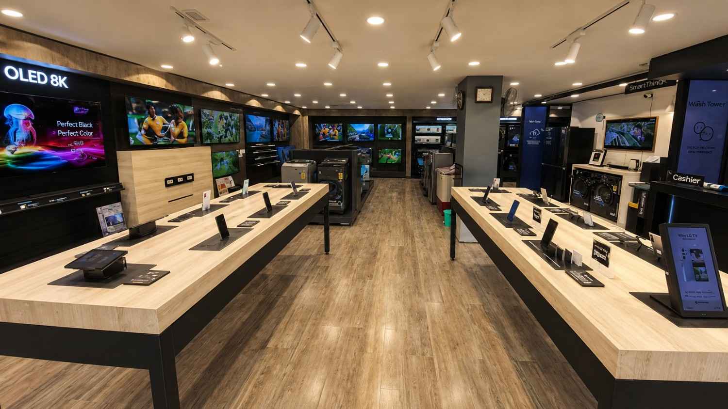 Samsung SmartPlaza - Asha & Co,Prayagraj store image