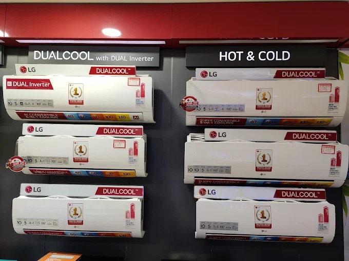 LG BEST SHOP - RAZZLE DAZZLE ELECTRONICS store image 3