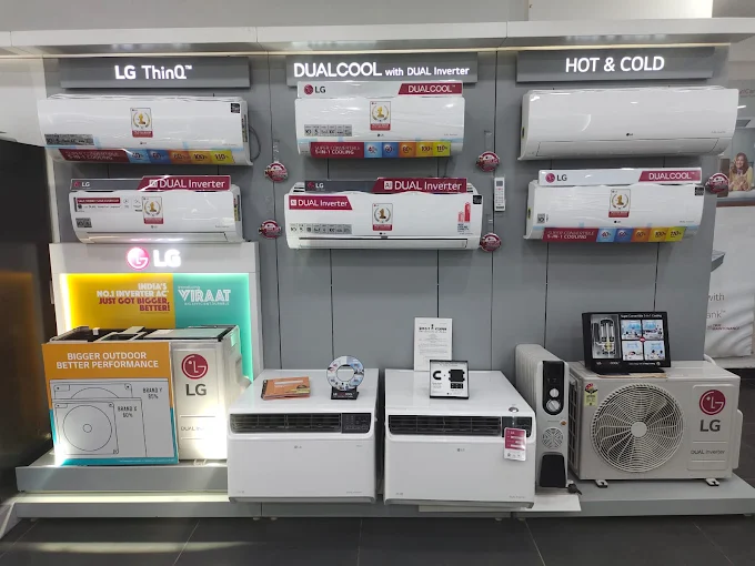 LG BEST SHOP - GLOBAL ELECTRONICS, Sector No 79, Faridabad thumbnail 5