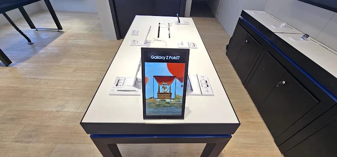 Samsung Experience Store- Thakkar bapanagar Nikol store image
