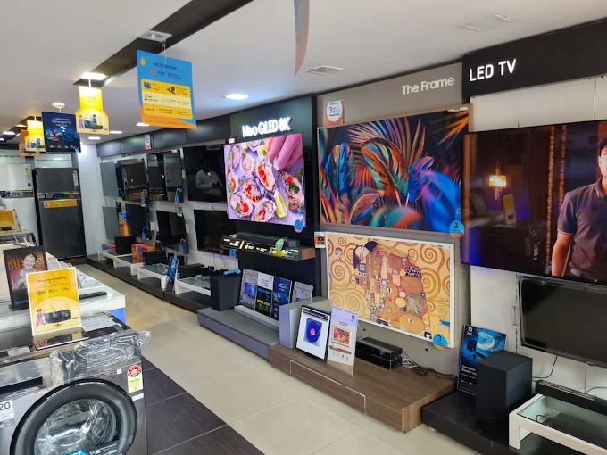 Samsung SmartPlaza - Jaimal Traders Private Limited-Nagpur store image