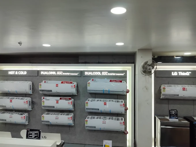 LG Best Shop - Omega Sports & Radio Works, Ashok Nagar, Gorakhpur thumbnail 4