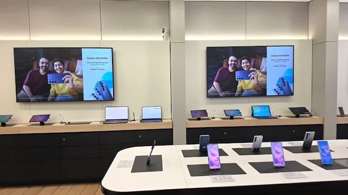 Samsung Experience Store- Viman Nagar store image 3