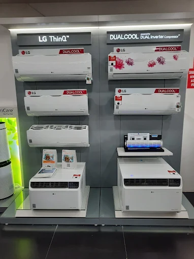 LG Best Shop- Sharda Enterprises, Mohali, SAS Nagar thumbnail 5