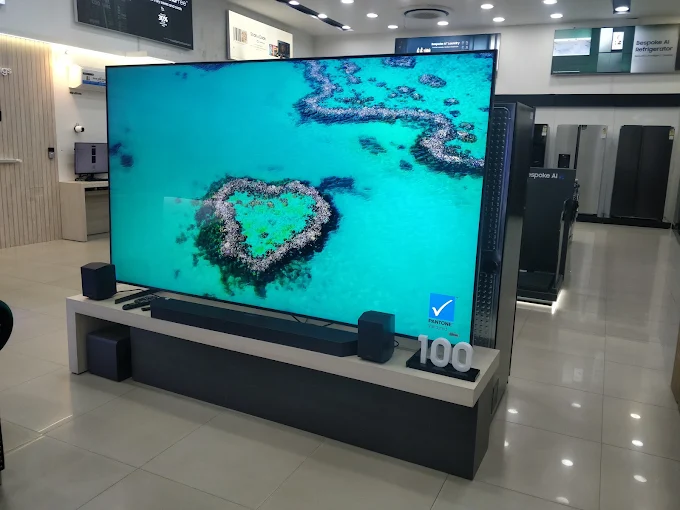 Samsung Smart Plaza - SRS Appliances - Alwarpet store image 4