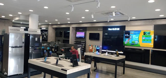 Samsung SmartPlaza - Shivam Electronics And Furniture-Nagpur store image
