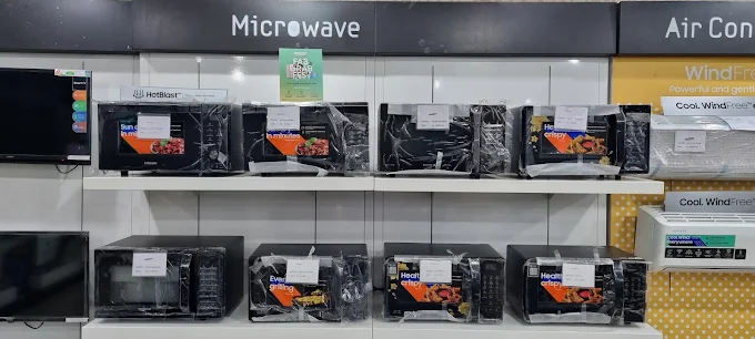 Samsung SmartPlaza - Esquire Electronics, Sardar Bazar, Meerut thumbnail 5