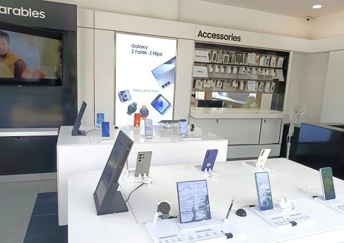 Samsung Experience Store- Jawahar Market, Patiala store image 3