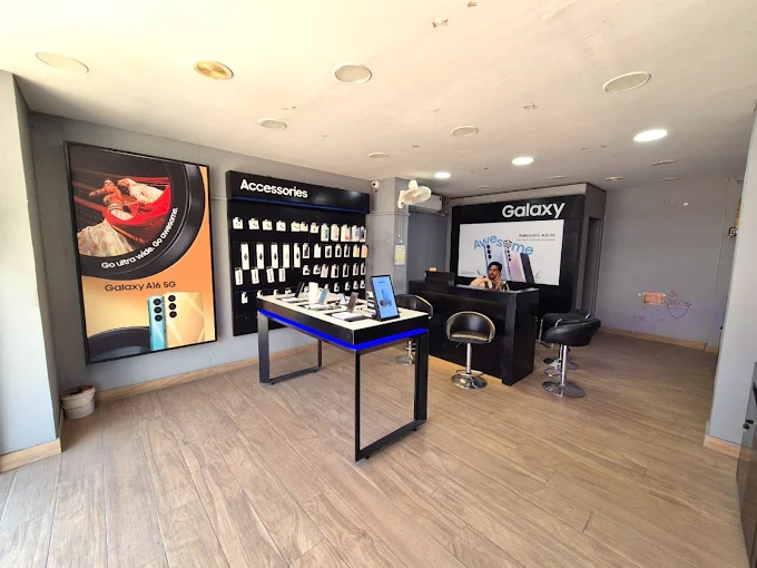 Samsung Experience Store-Ajmer, Sathana store image