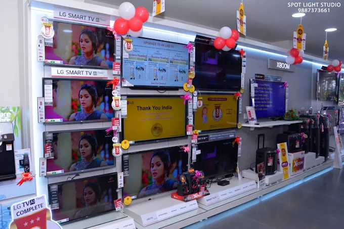 LG BEST SHOP - AGARWAL AUTOMOBILES, Sikar store image