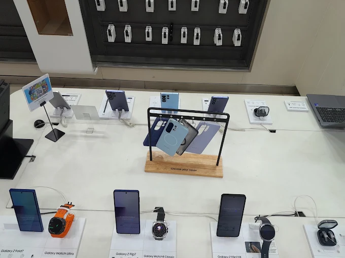 Samsung Experience Store- Ramamurthy Nagar store image 3